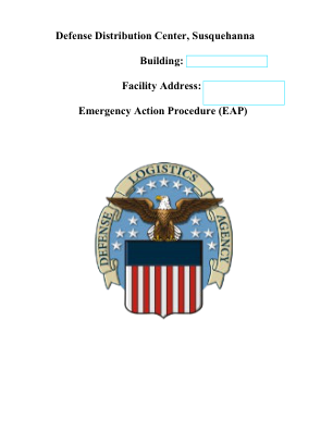 设施地址：紧急行动程序 (EAP)